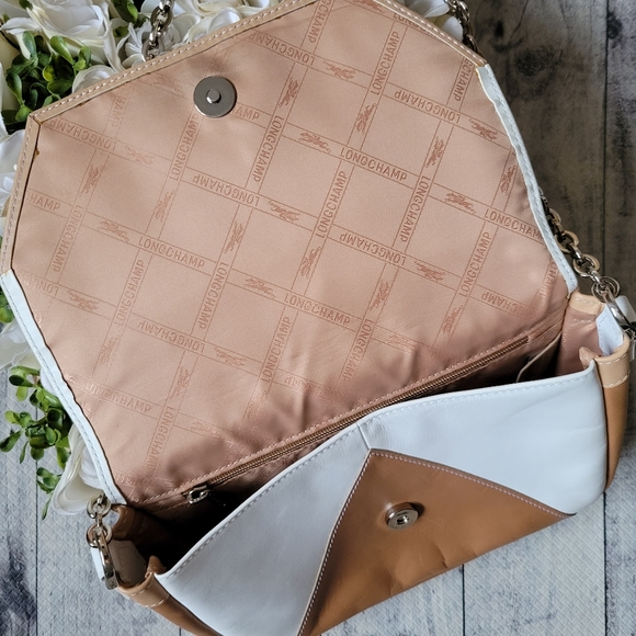 Longchamp Chain Strap Crossbody - Picture 3 of 7